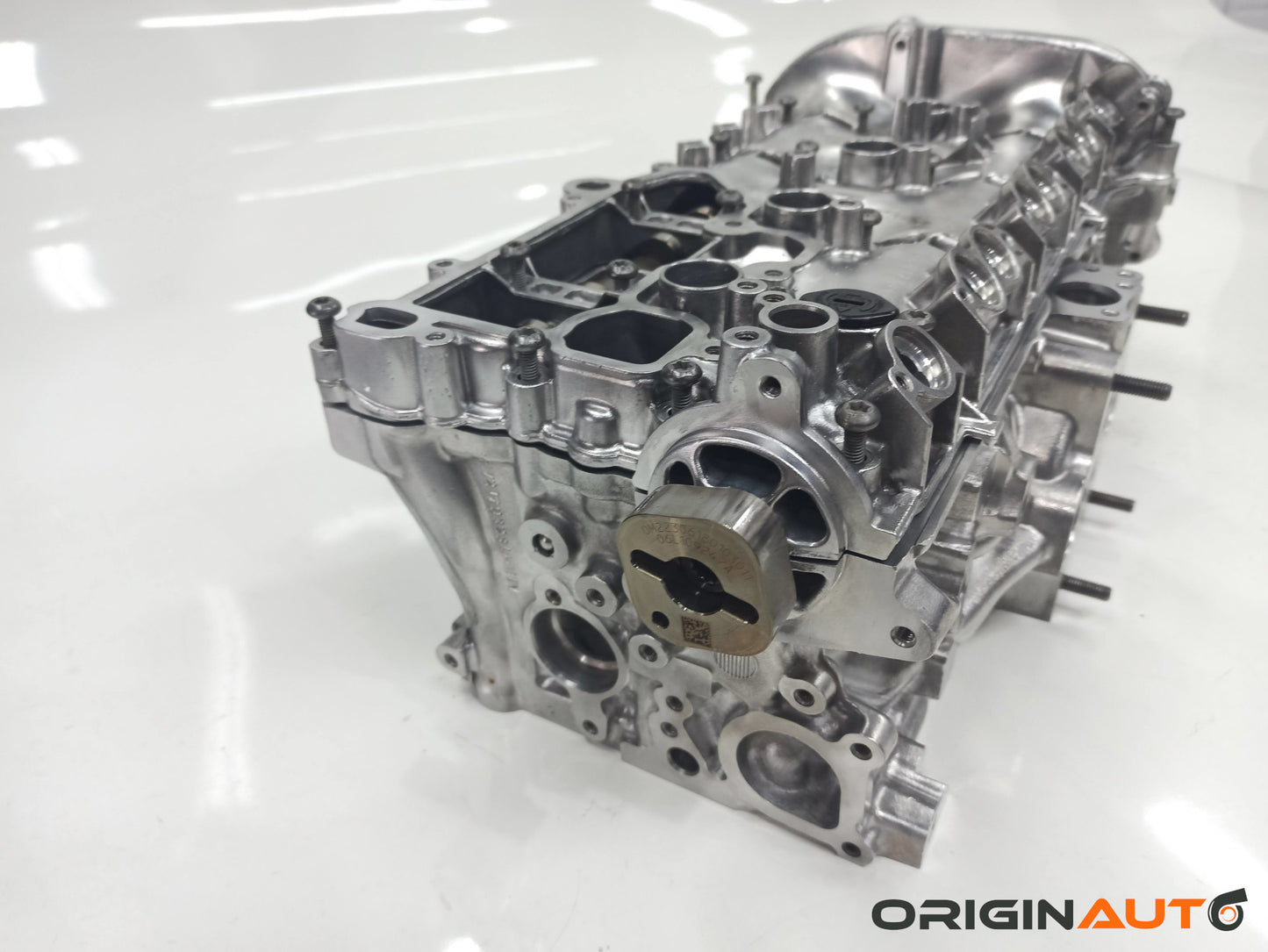 Cabecote Completo Volkswagen Tiguan Mk2  R-Line 2018 06L103063R 06L103063Rx