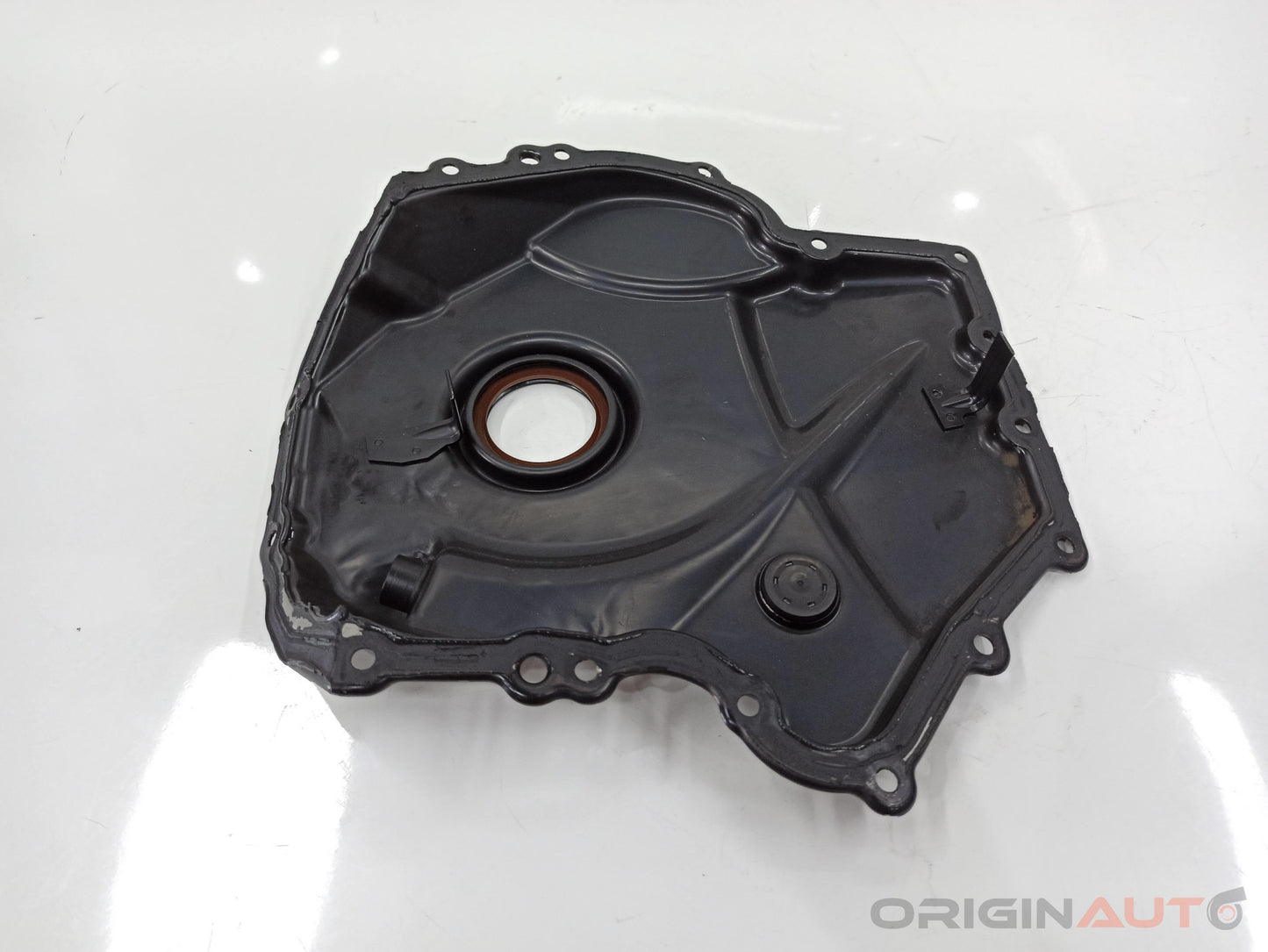 Tampa Frontal Motor Volkswagen Tiguan Mk2  R-Line 2018 06K109210Aj