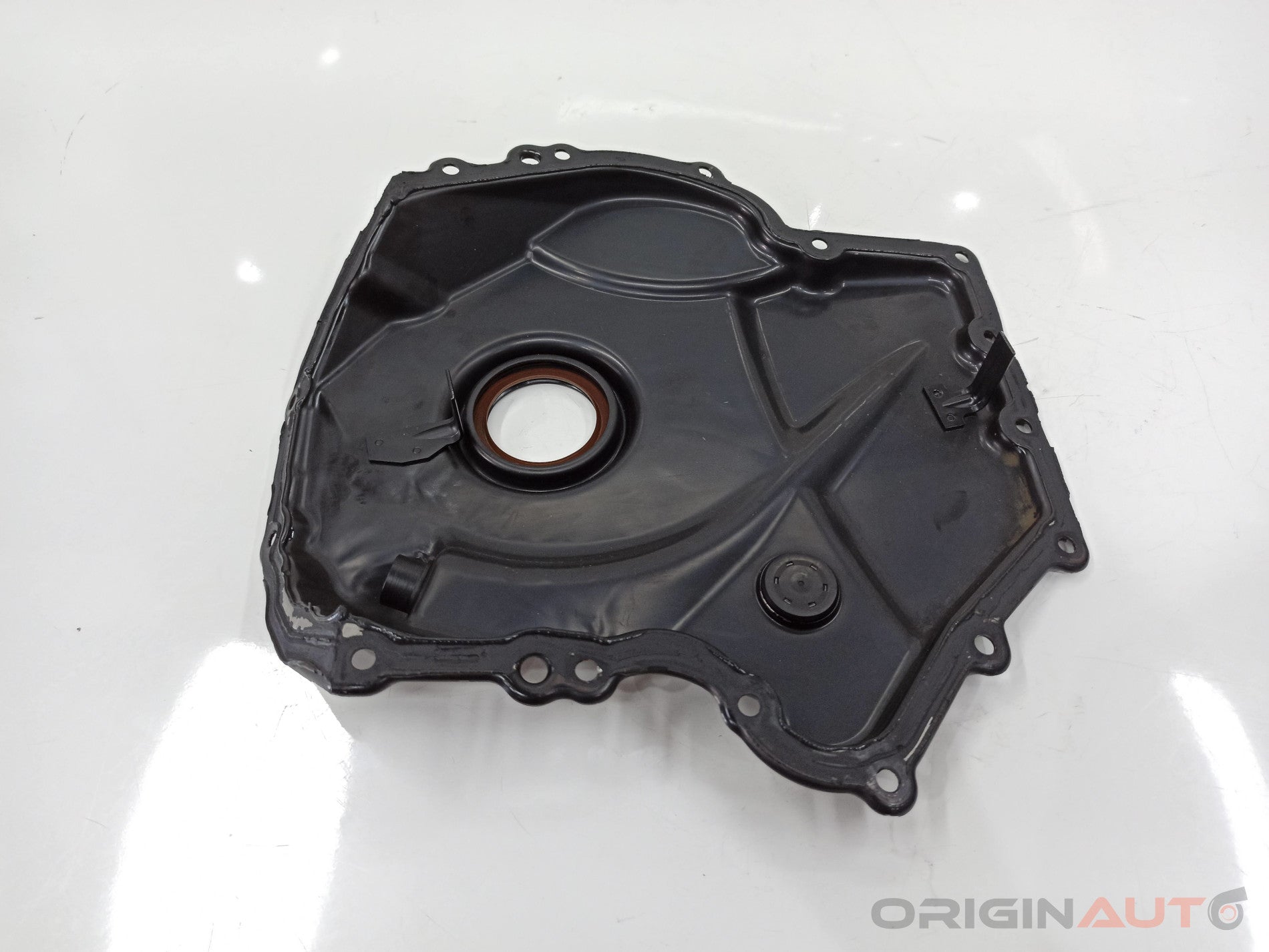 Tampa Frontal Motor Volkswagen Tiguan Mk2  R-Line 2018 06K109210Aj