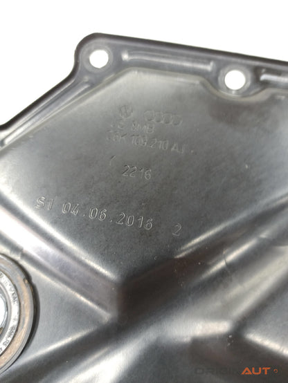 Tampa Frontal Motor Volkswagen Tiguan Mk2  R-Line 2018 06K109210Aj