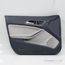 Forro Porta Dianteiro Esquerdo Mercedes Cla 200 1.6 2018 A1177200301