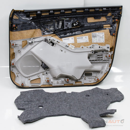 Forro Porta Dianteiro Esquerdo Mercedes Cla 200 1.6 2018 A1177200301