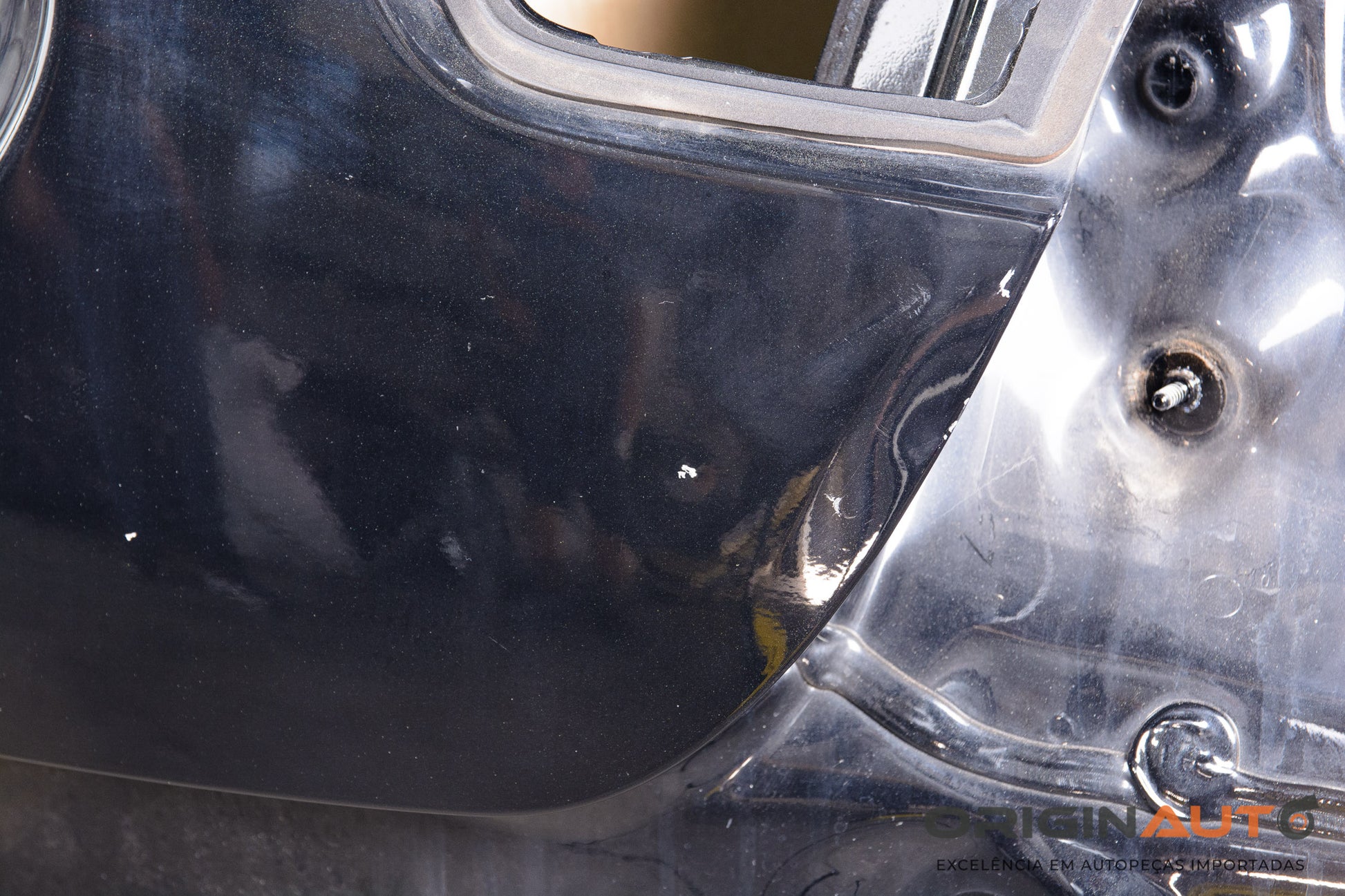 Tampa Traseira Mercedes Gla 200 2018