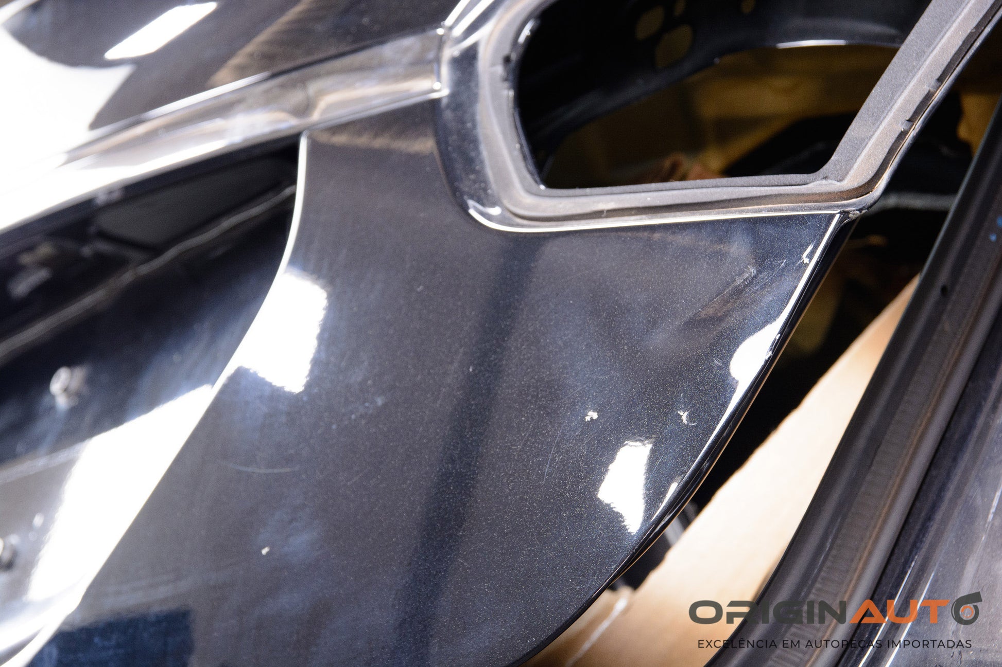 Tampa Traseira Mercedes Gla 200 2018