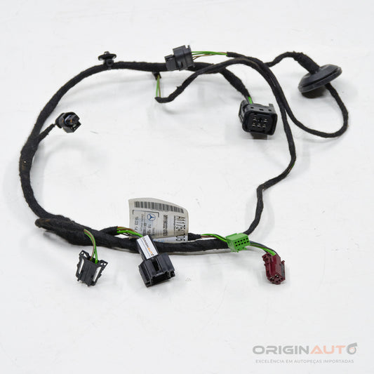 Chicote Porta Dianteira Direita Mercedes Cla 200 1.6 2018 A1175400705