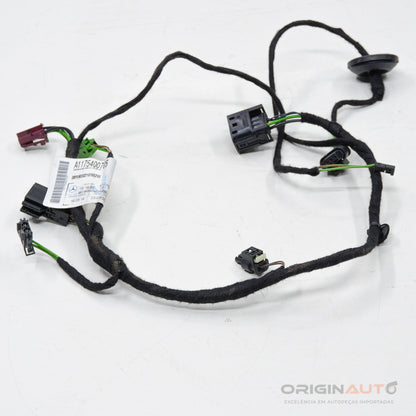 Chicote Porta Dianteira Direita Mercedes Cla 200 1.6 2018 A1175400705