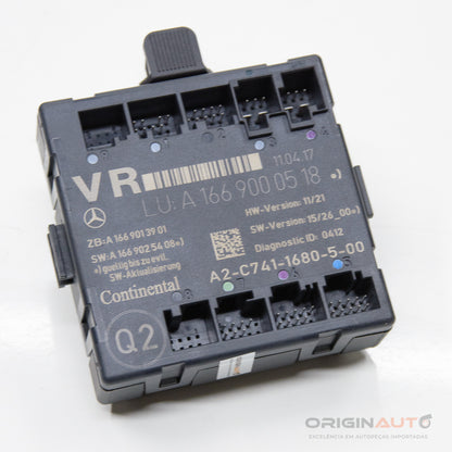 Modulo Porta Dianteira Direita Mercedes Cla 200 1.6 2018 A1669000518