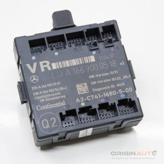 Modulo Porta Dianteira Direita Mercedes Cla 200 1.6 2018 A1669000518