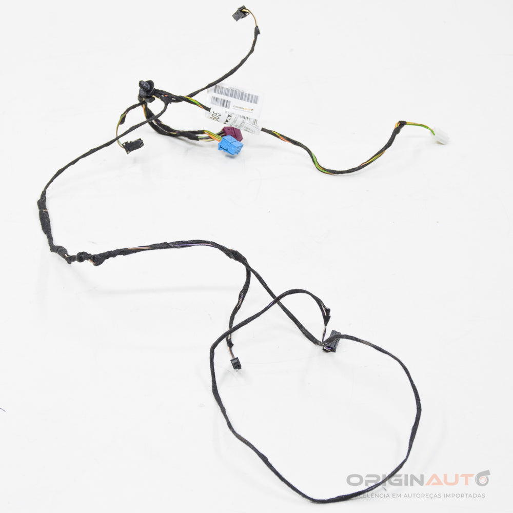 Chicote Porta Dianteira Direita Mercedes Cla 200 1.6 2018 A1175401605