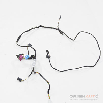 Chicote Porta Dianteira Direita Mercedes Cla 200 1.6 2018 A1175401605