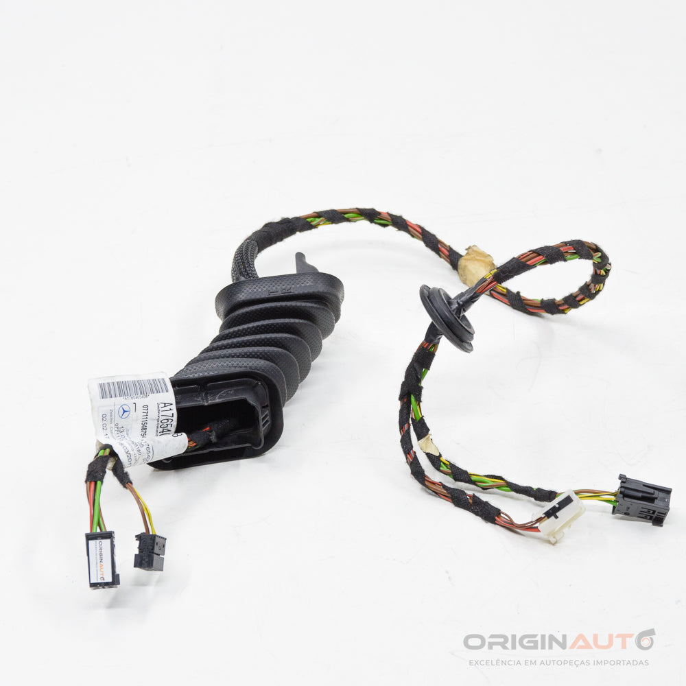 Chicote Porta Dianteira Direita Mercedes Cla 200 1.6 2018 A1765405408