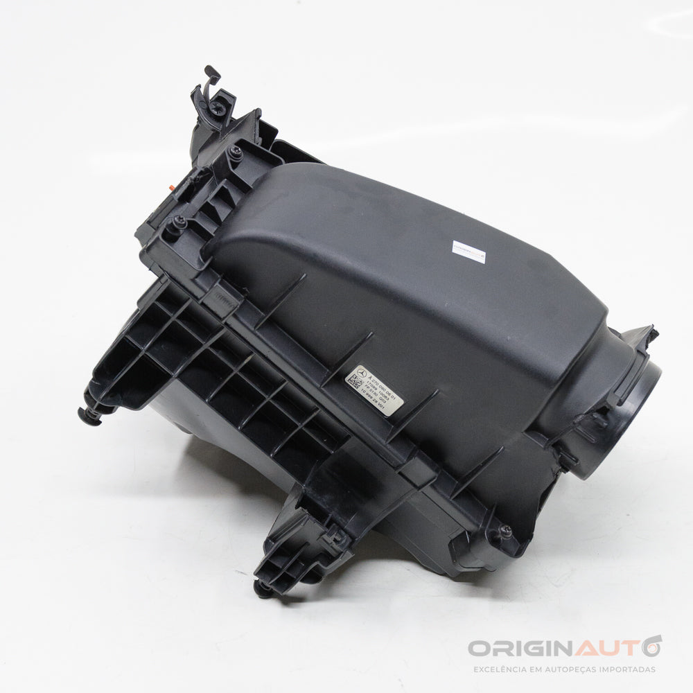 Caixa Filtro De Ar Mercedes Cla 200 1.6 2018 A2700900601 A2700940004