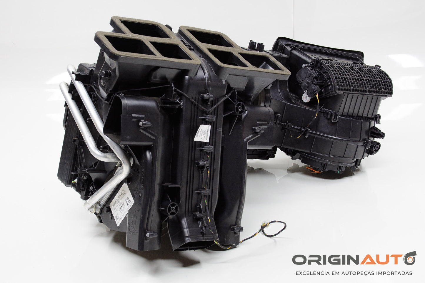 Caixa Evaporadora A/C Mercedes Gla 200 2018 A2468203315