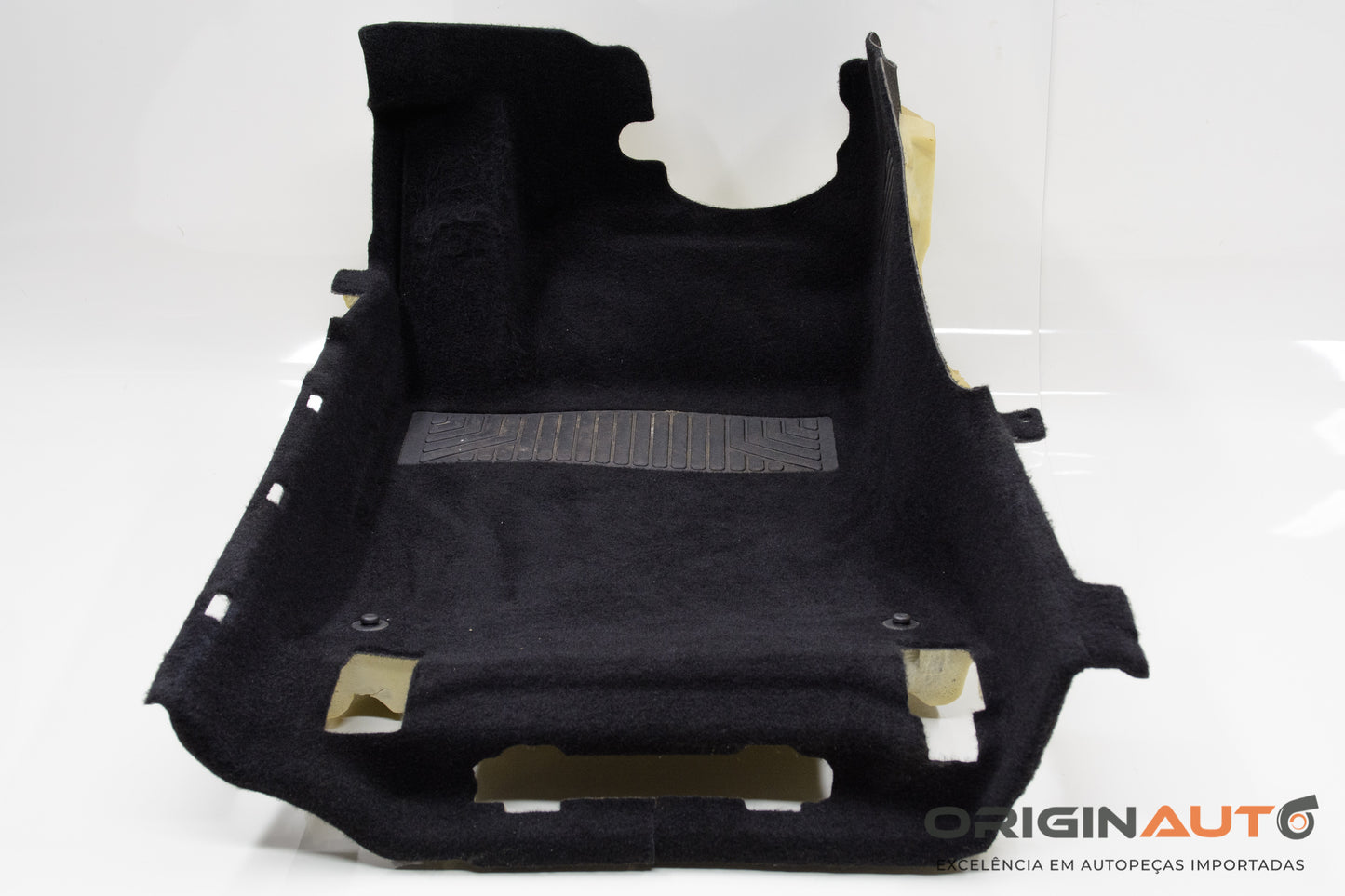 Carpete Forracao Motorista Dian Esq Mercedes Gla 200 2018 A2466805902