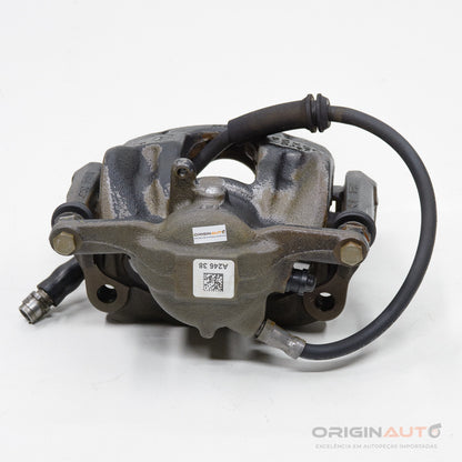 Pinca Freio Dianteira Direita Mercedes Cla 200 1.6 2018 A0004216781