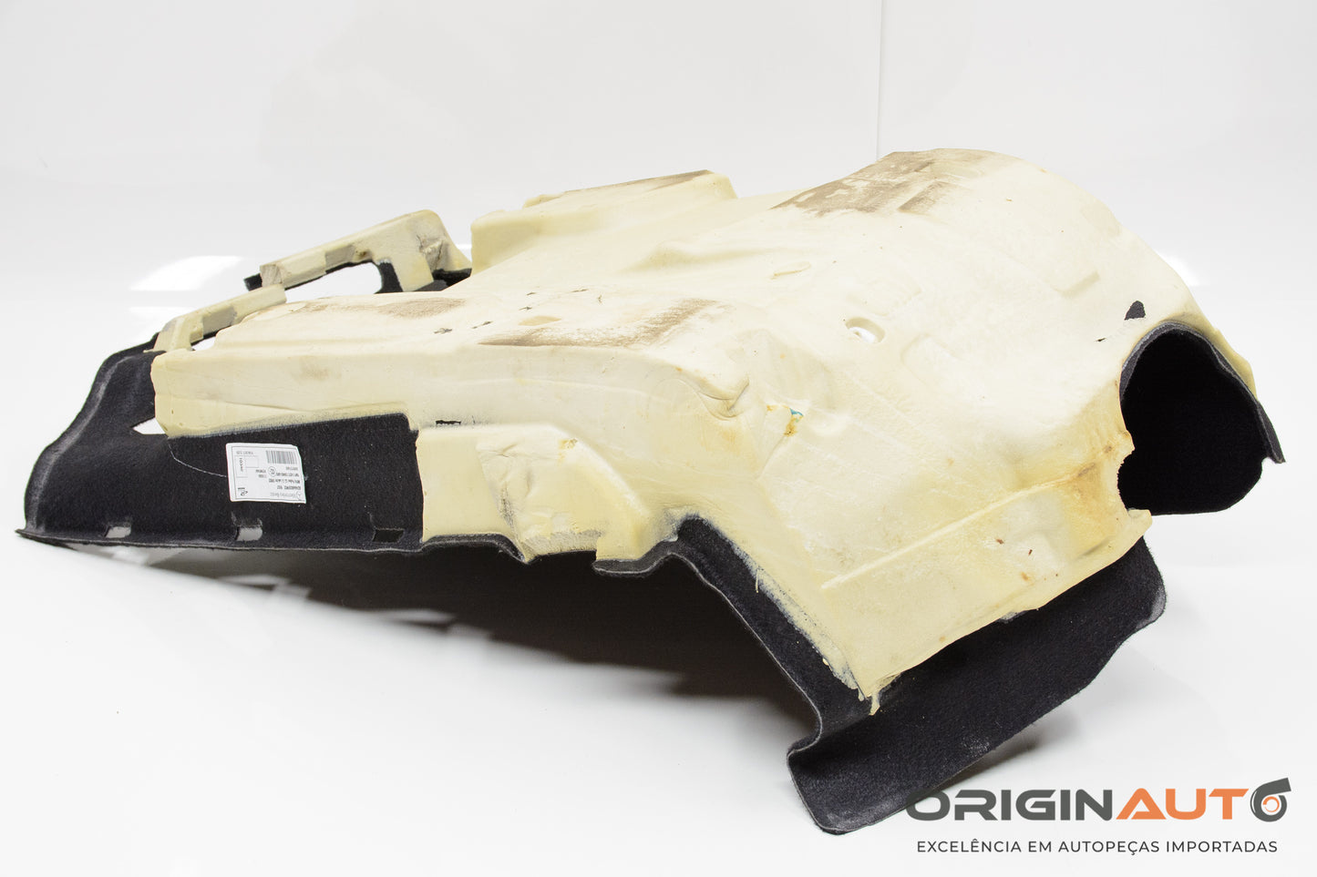 Carpete Forracao Motorista Dian Esq Mercedes Gla 200 2018 A2466805902