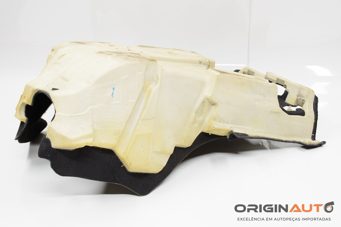 Carpete Forracao Motorista Dian Esq Mercedes Gla 200 2018 A2466805902