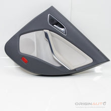 Forro Porta Traseiro Direito Mercedes Cla 200 1.6 2018 A1177301600