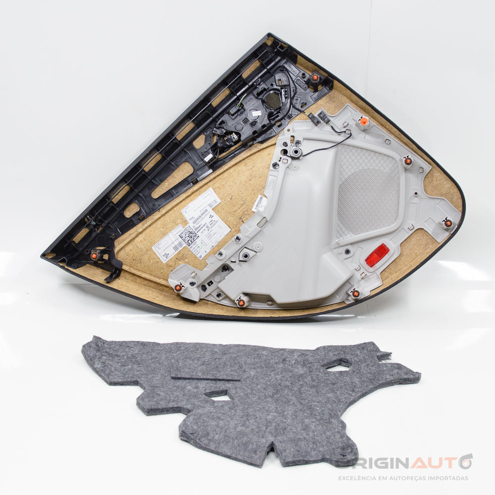 Forro Porta Traseiro Direito Mercedes Cla 200 1.6 2018 A1177301600