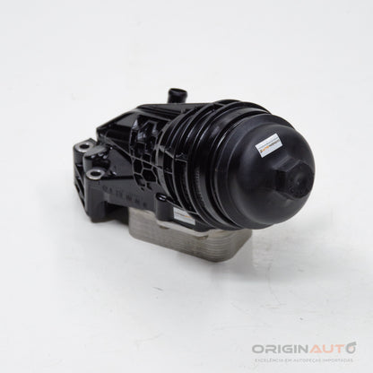 Suporte Filtro Oleo Mercedes Cla 200 1.6 2018 A2701800810