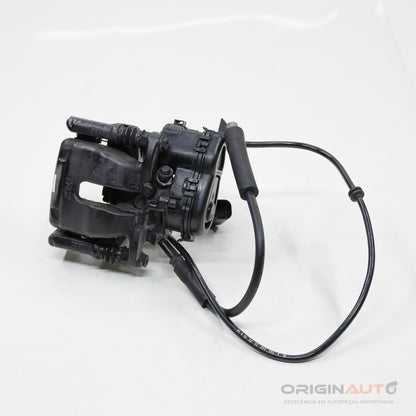 Pinca Freio Traseira Esquerda Mercedes Cla 200 1.6 2018 A0004232381 A1729060200