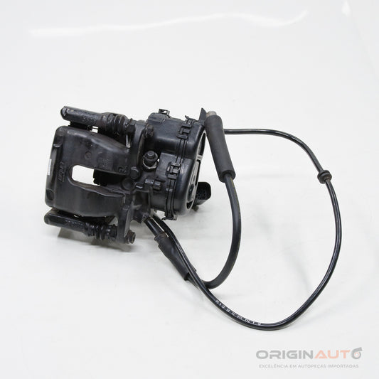 Pinca Freio Traseira Esquerda Mercedes Cla 200 1.6 2018 A0004232381 A1729060200