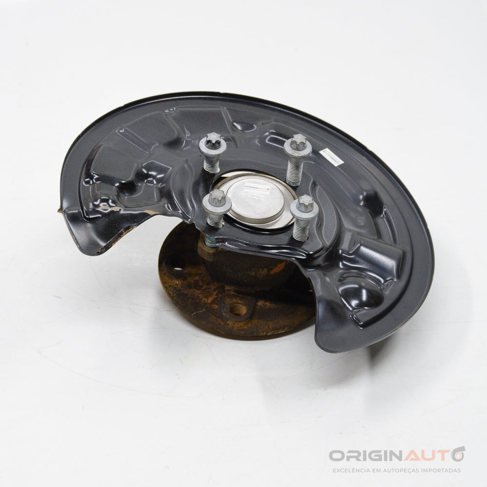 Cubo Roda Rolamento Le Traseiro Mercedes Cla 200 1.6 2018 A2463340006