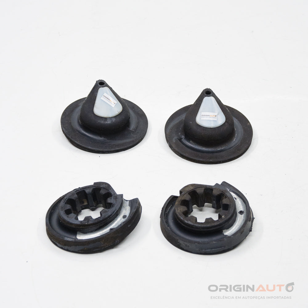 Kit Calco Molas Traseiras Mercedes Cla 200 1.6 2018 A2463250884 A2463250684