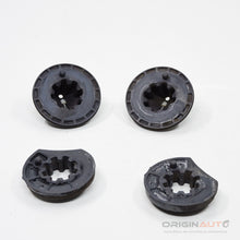 Kit Calco Molas Traseiras Mercedes Cla 200 1.6 2018 A2463250884 A2463250684