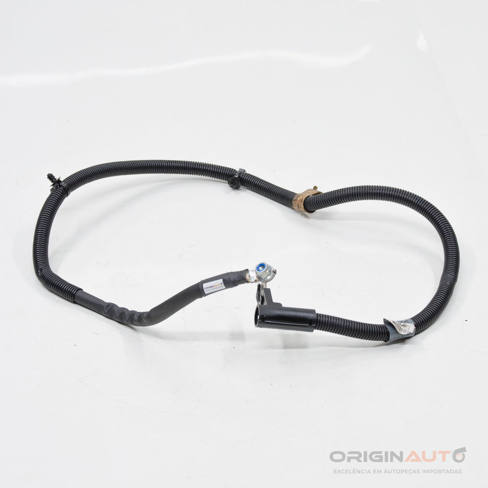 Chicote Cabo Polo Negativo Bateria Mercedes Cla 200 1.6 2018 A2465405933