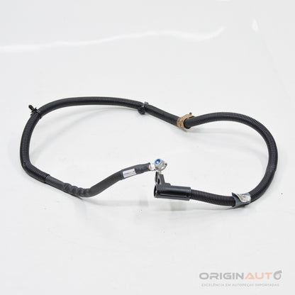 Chicote Cabo Polo Negativo Bateria Mercedes Cla 200 1.6 2018 A2465405933