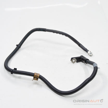 Chicote Cabo Polo Negativo Bateria Mercedes Cla 200 1.6 2018 A2465405933