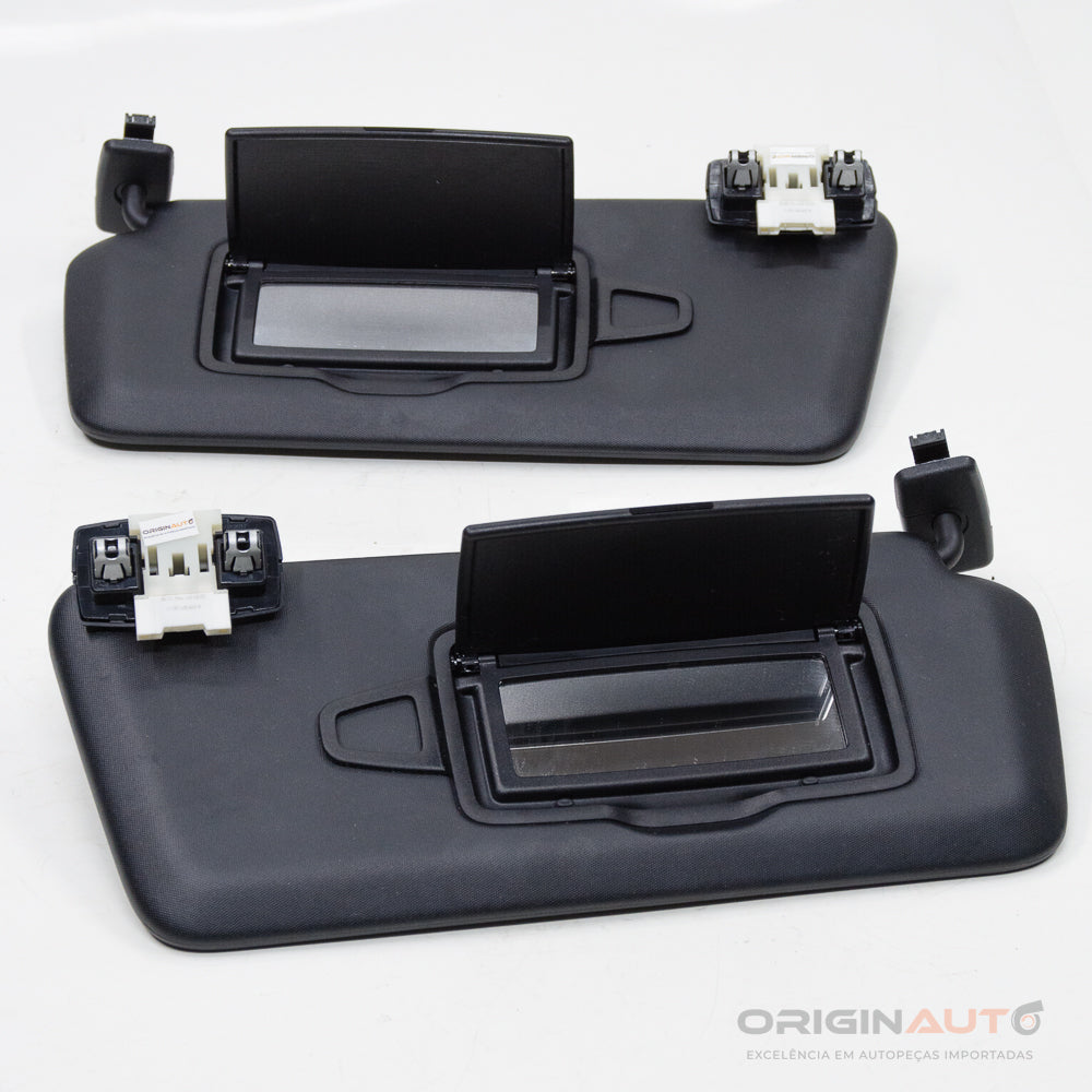 Par Quebra Sol Mercedes Cla 200 1.6 2018 A0998210011