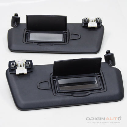 Par Quebra Sol Mercedes Cla 200 1.6 2018 A0998210011