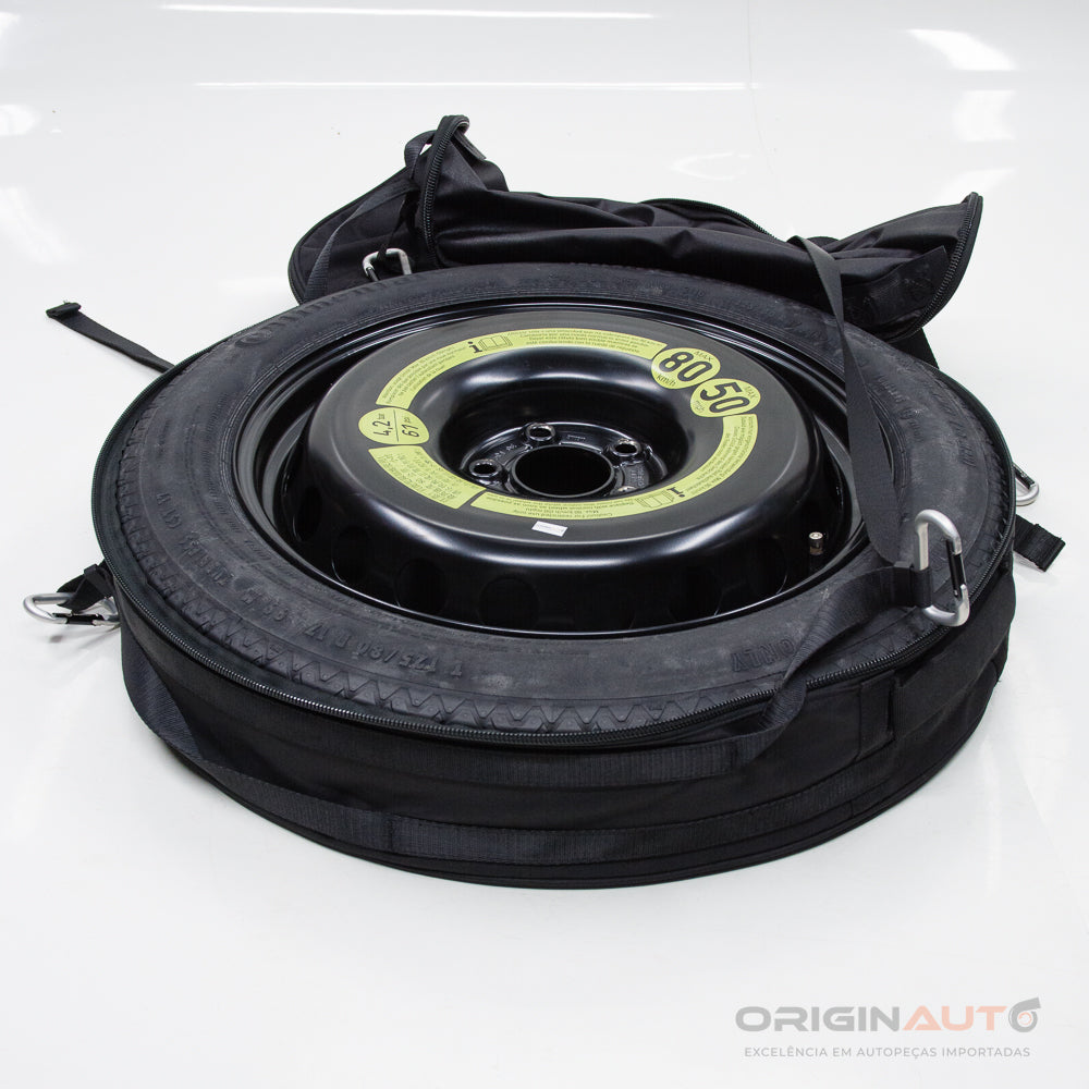 Pneu Estepe Mercedes Cla 200 1.6 2018 A0005851195