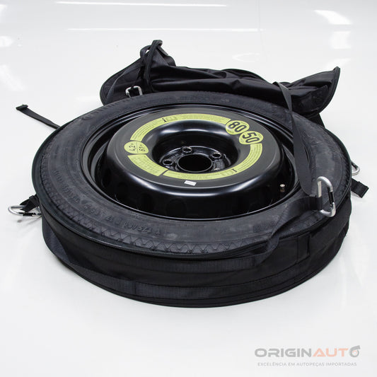 Pneu Estepe Mercedes Cla 200 1.6 2018 A0005851195