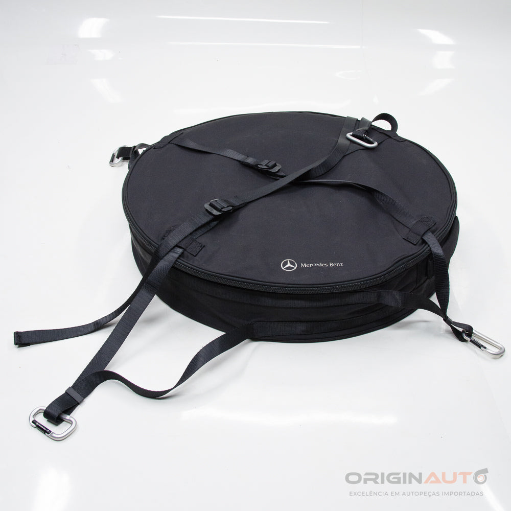 Pneu Estepe Mercedes Cla 200 1.6 2018 A0005851195