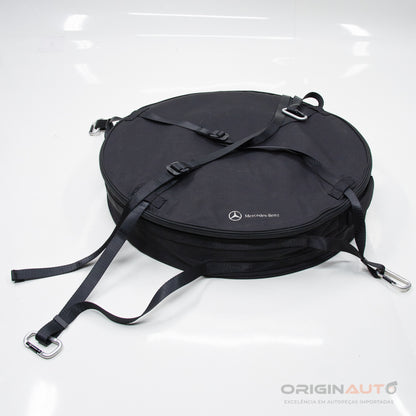 Pneu Estepe Mercedes Cla 200 1.6 2018 A0005851195