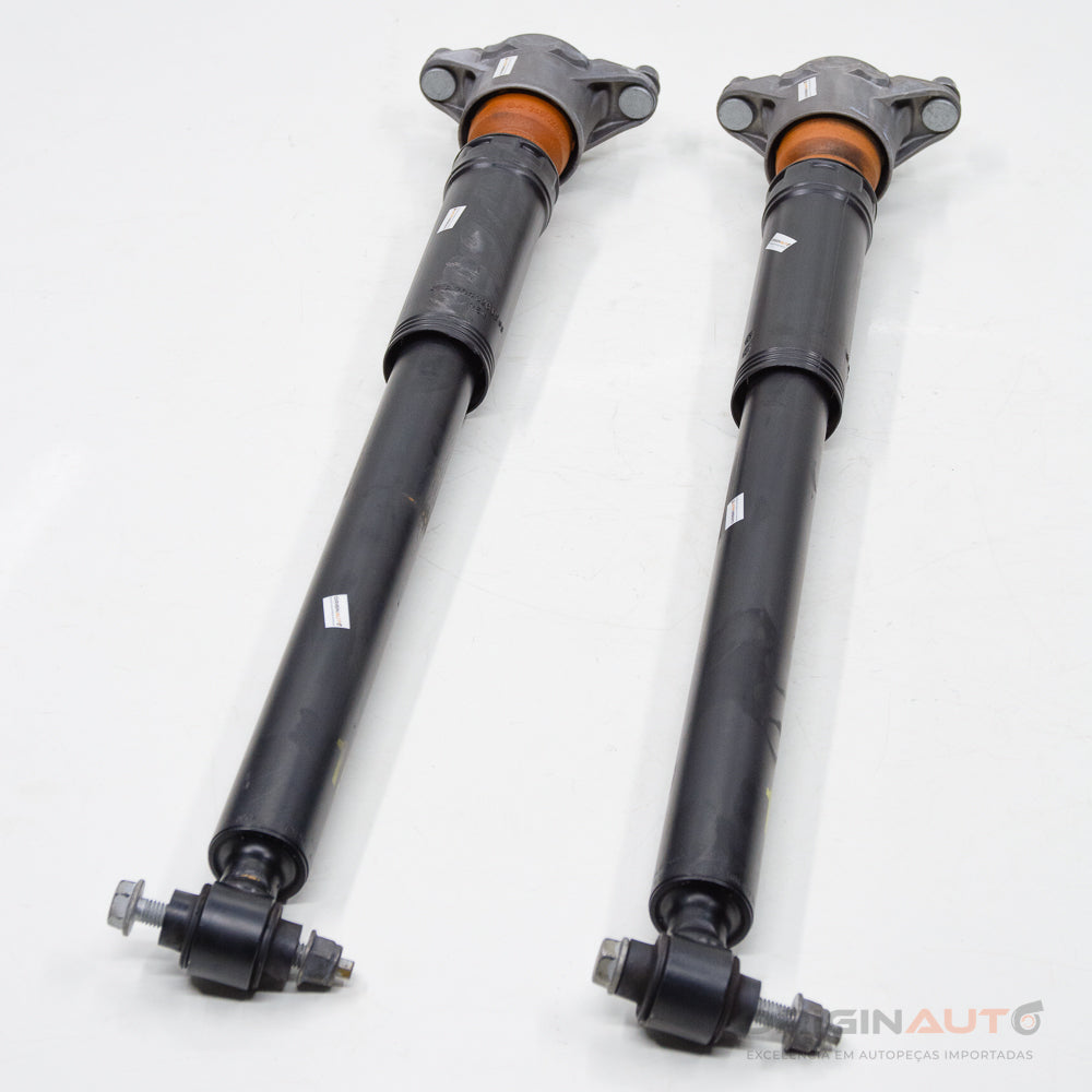 Par Amortecedor Traseiro Mercedes Cla 200 1.6 2018 A1763201531