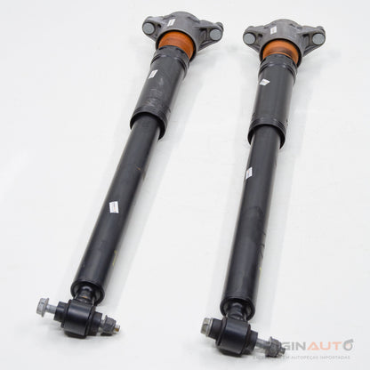 Par Amortecedor Traseiro Mercedes Cla 200 1.6 2018 A1763201531