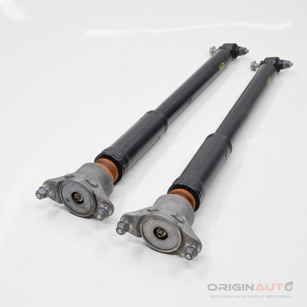 Par Amortecedor Traseiro Mercedes Cla 200 1.6 2018 A1763201531