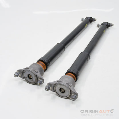 Par Amortecedor Traseiro Mercedes Cla 200 1.6 2018 A1763201531