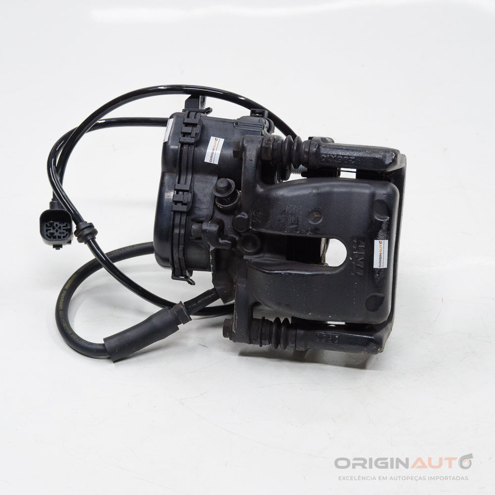 Pinca Freio Traseira Direita Mercedes Cla 200 1.6 2018 A0004232481 A1729060300