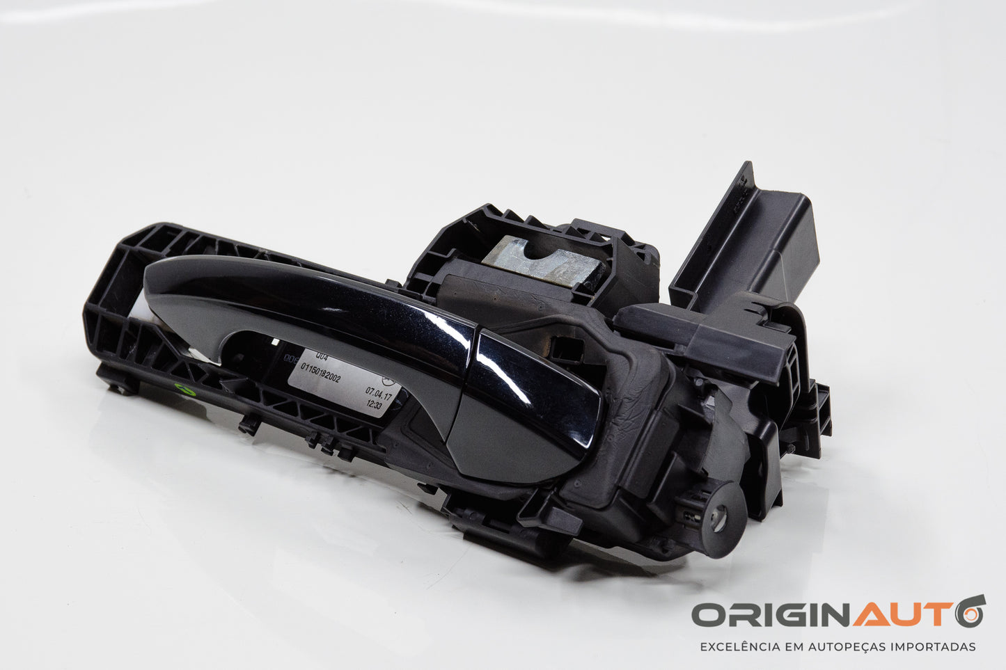 Macaneta Com Suporte Dianteira Direita Mercedes Gla 200 2018 A2047601800