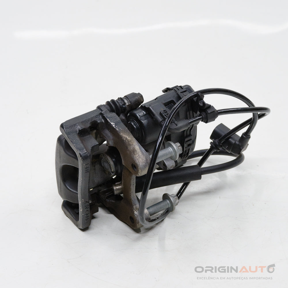 Pinca Freio Traseira Direita Mercedes Cla 200 1.6 2018 A0004232481 A1729060300