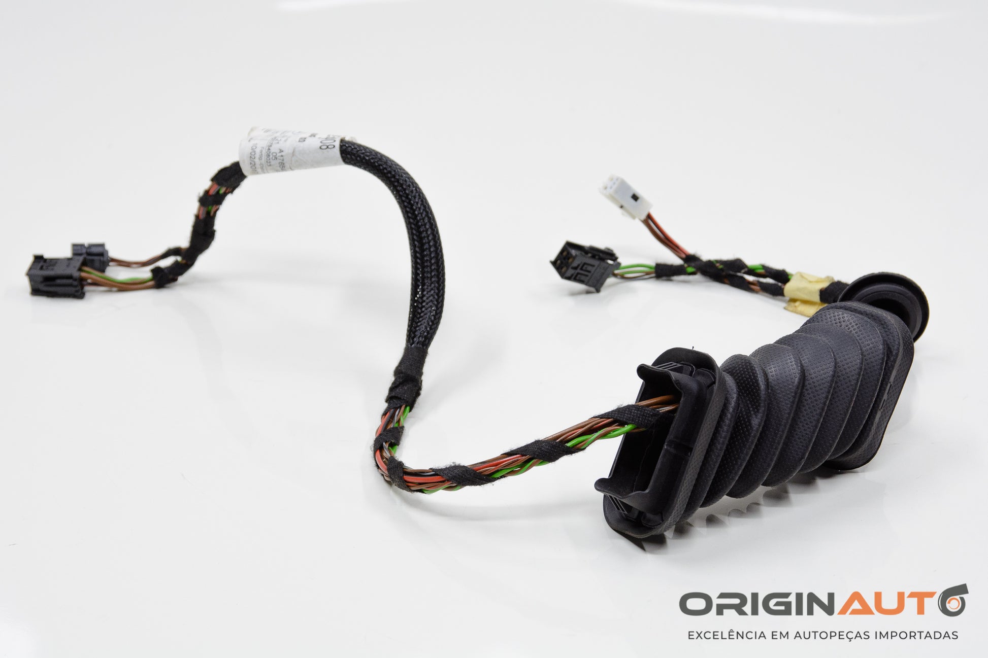 Chicote Porta Dianteira Direita Mercedes Gla 200 2018 A1765405408