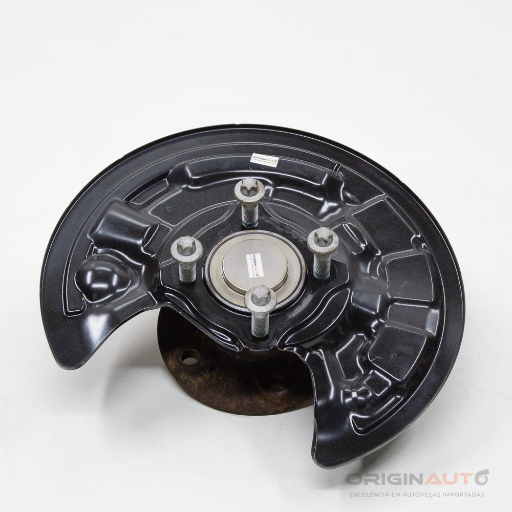 Cubo Roda Rolamento Traseiro Ld Mercedes Cla 200 1.6 2018 A2464230520