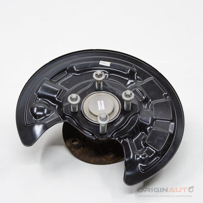 Cubo Roda Rolamento Traseiro Ld Mercedes Cla 200 1.6 2018 A2464230520