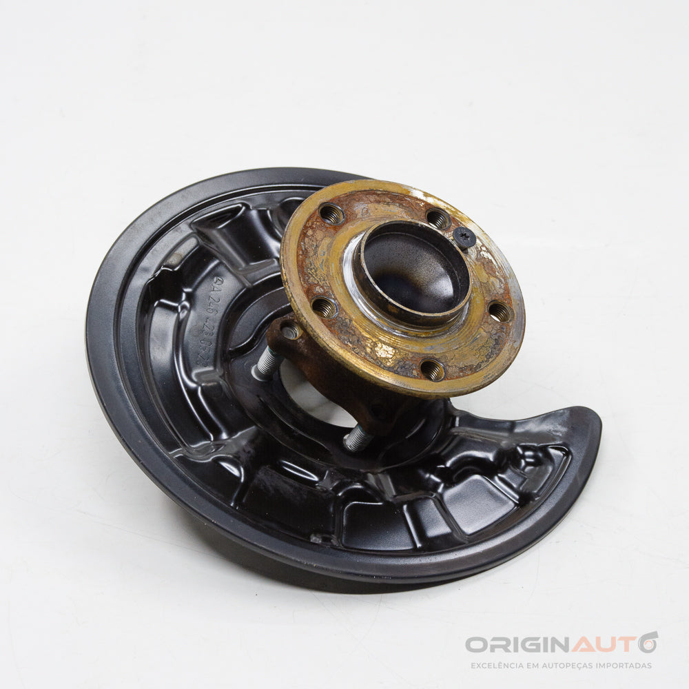 Cubo Roda Rolamento Traseiro Ld Mercedes Cla 200 1.6 2018 A2464230520