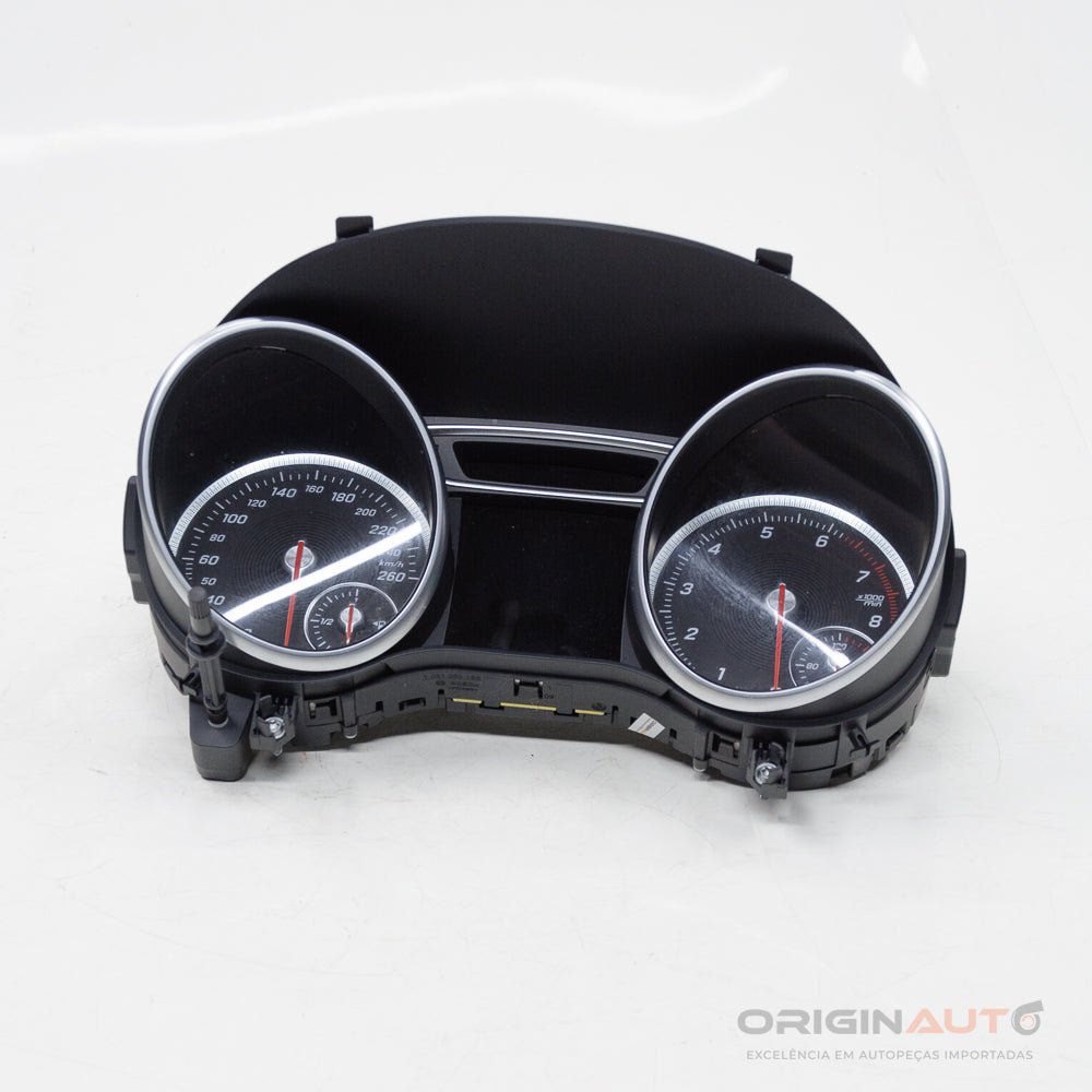 Painel Instrumentos Mercedes Cla 200 1.6 2018 A1179002002